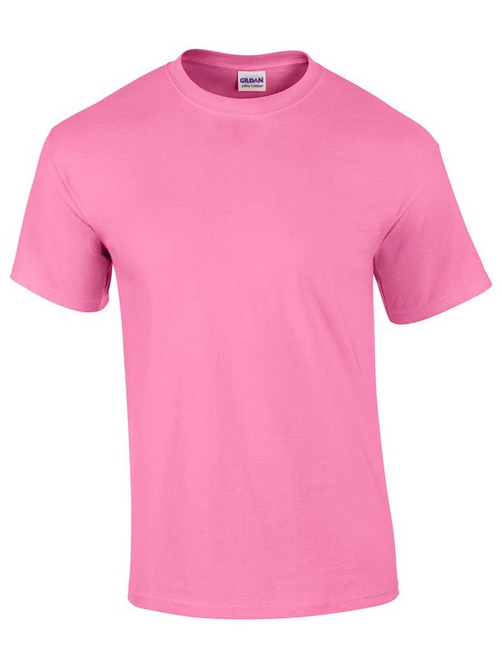 Wholesale Accessory Market - Wholesale Screen Printed T-Shirt - Women's - Stacked Gameday Strike Ultra Cotton Adult T-Shirt1