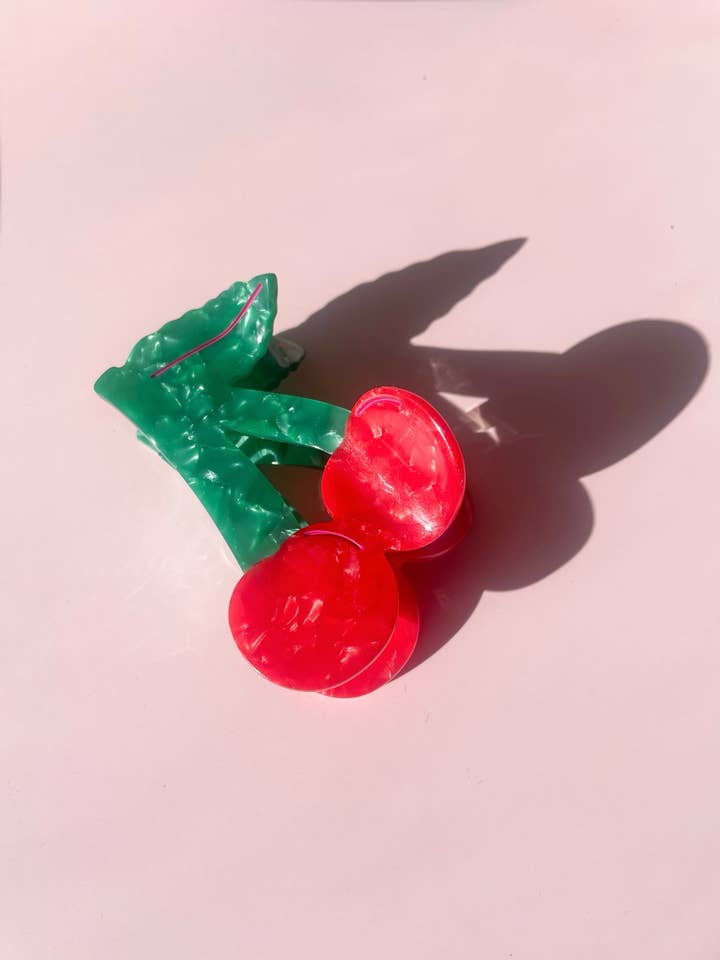 Pinza de Cereza // Acetato de Celulosa para venta al por mayor de Line & Co