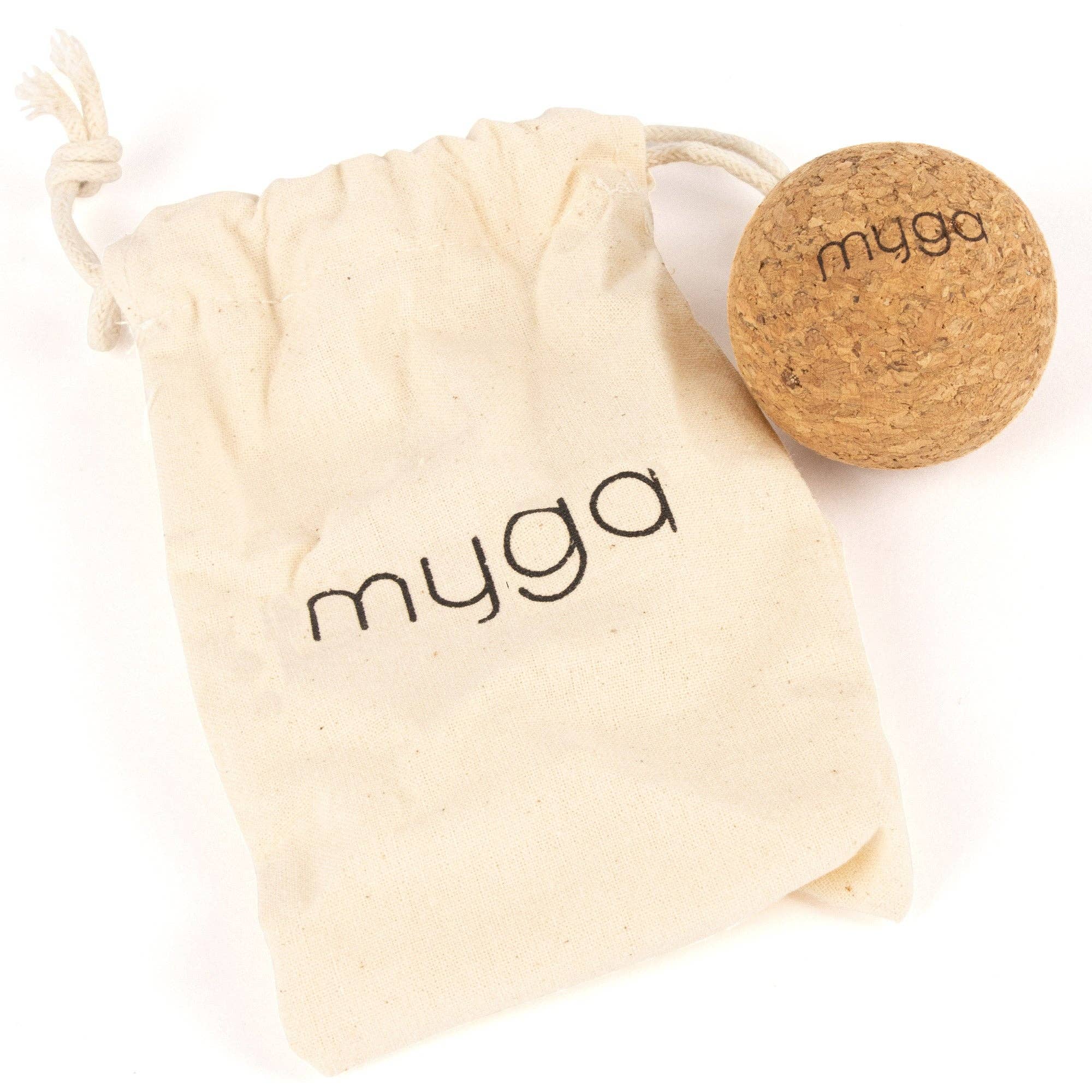 Myga - Wholesale Body Massager - Cork Massage Balls13