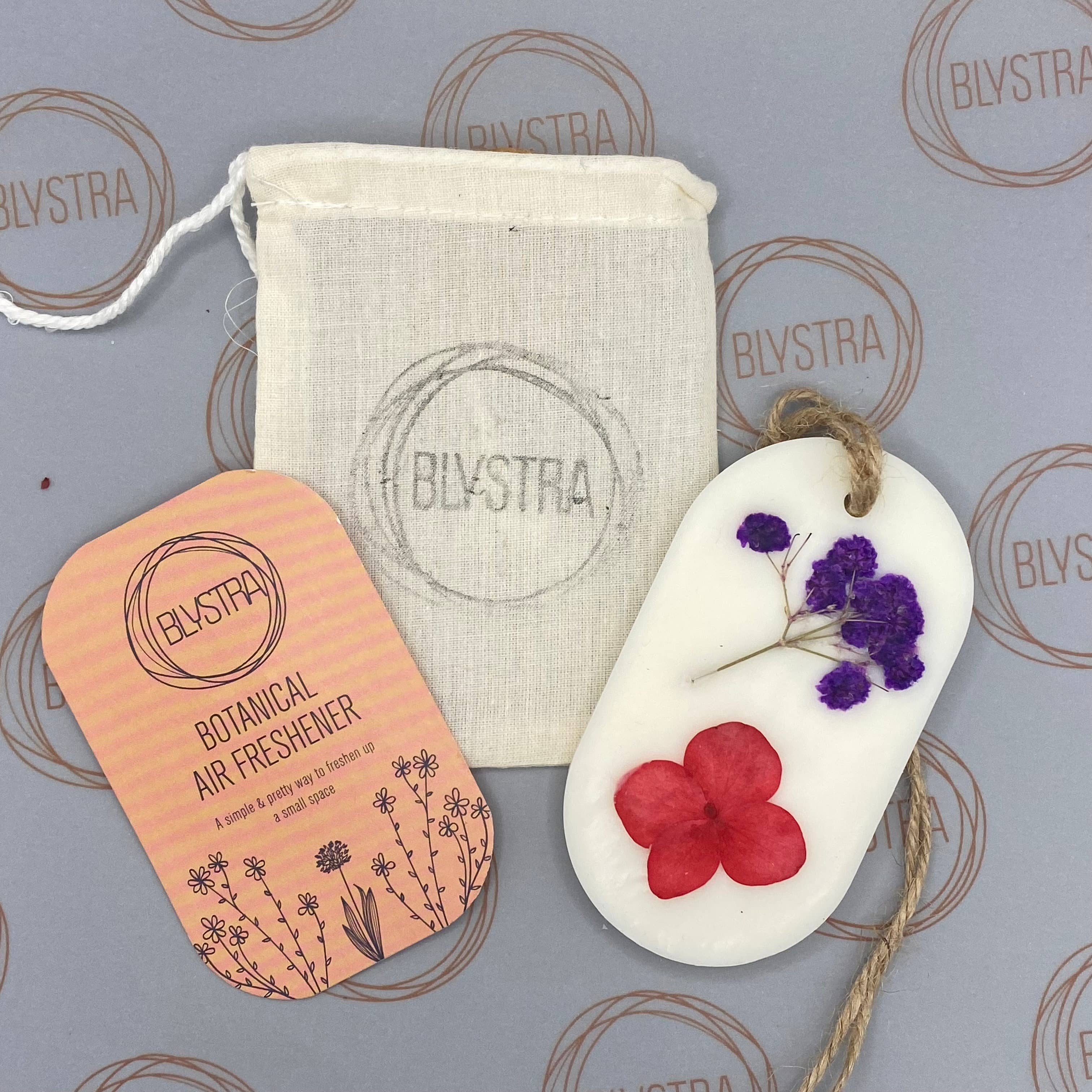 Blystra candles – wholesale Air freshener – Botanical Wax Air Freshener5