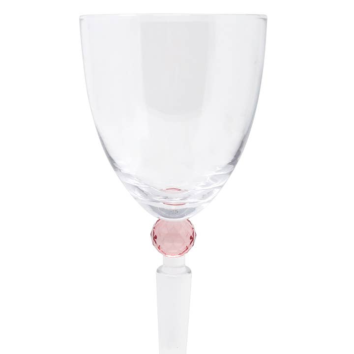 Set of 6 Water Glasses with Diamond on the Stem and other Purchase Wholesale water glasses with stem. Free Returns & Net 60 Terms on Faire trending on Faire.