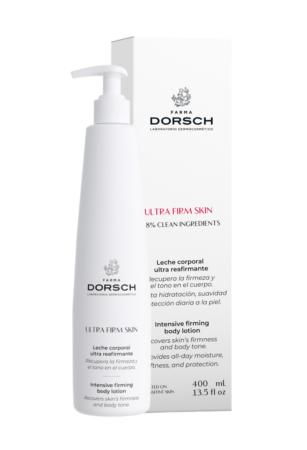 + Farma Dorsch – wholesale Body cream/lotion – ULTRA FIRM SKIN0