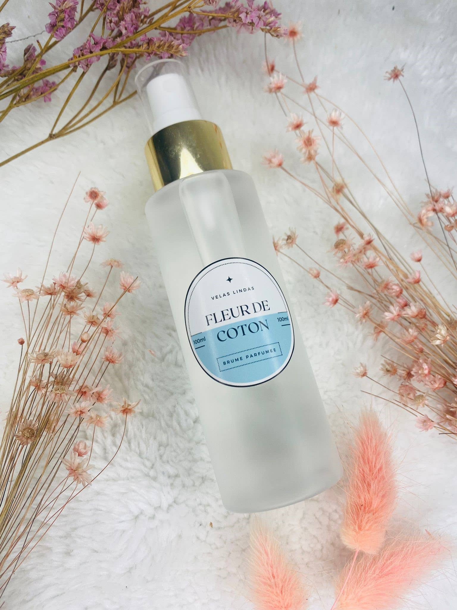 Velas Lindas - Vente Vaporisateurs d'ambiance et de linge - Brume parfumée4