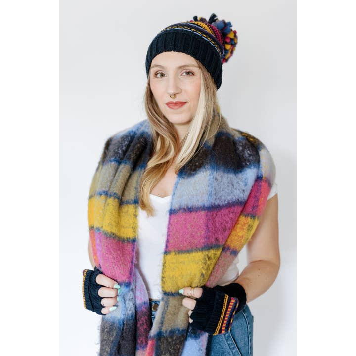 Gyal Bashy – Großhandel Schal – Damen – Halstuch mit mehreren2