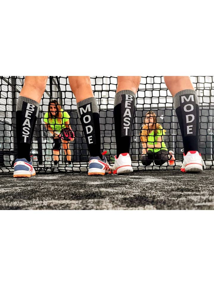 PEGADA SOCKS - Venta al por mayor Calcetines - Unisex - CALCETINES BEAST MODE