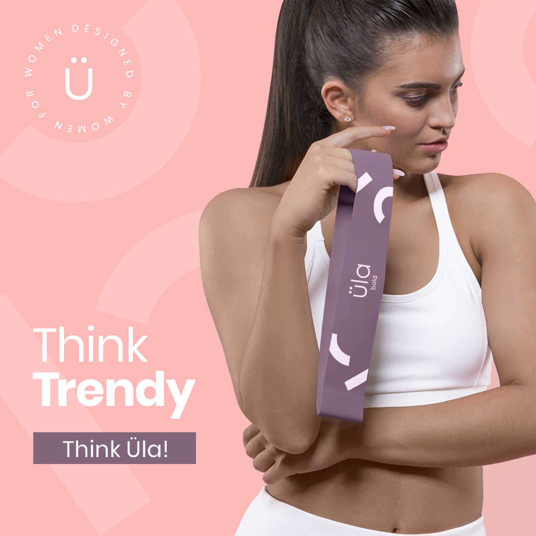 Üla Movement - Wholesale Fitness Equipment - Workout Essentials Set:Weerstandsbanden, Hip Band, Speedrope4