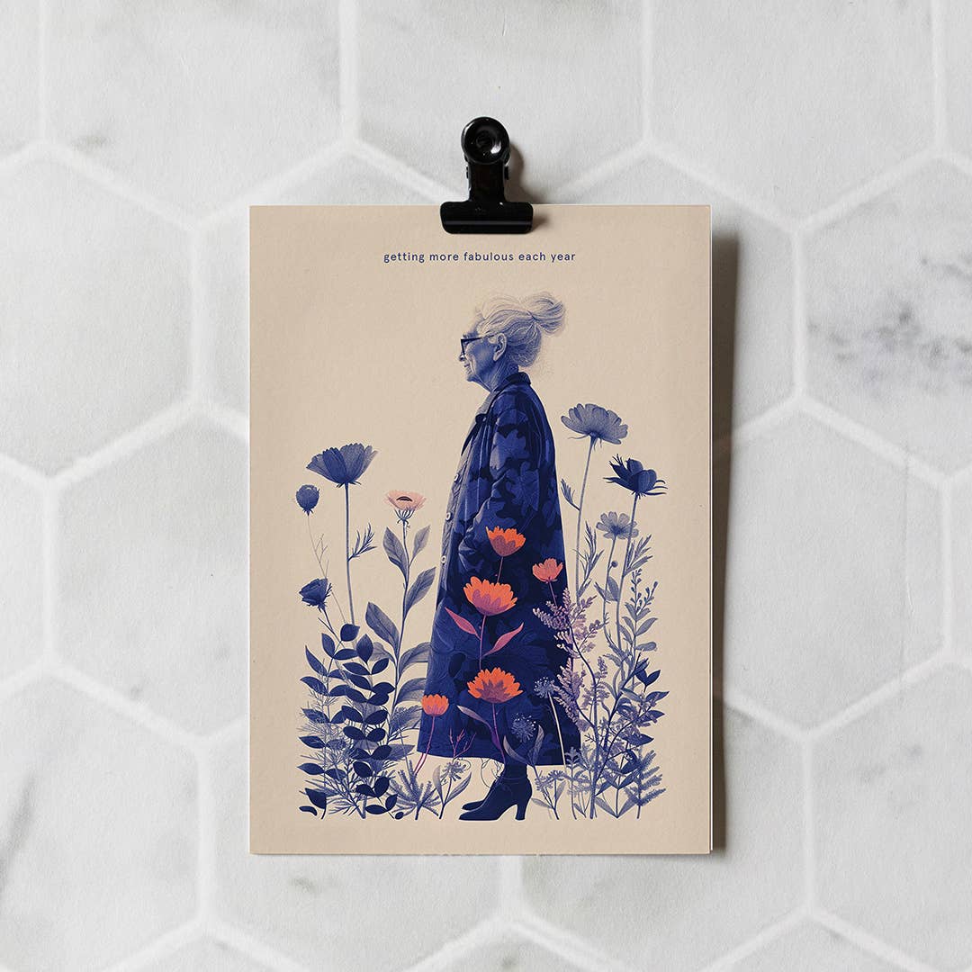 Botanopia - gifts , decor and cards for plant lovers – Engroshandel Fødselsdagskort – Bliver mere fantastisk for hvert år | Sjove fødselsdagskort5