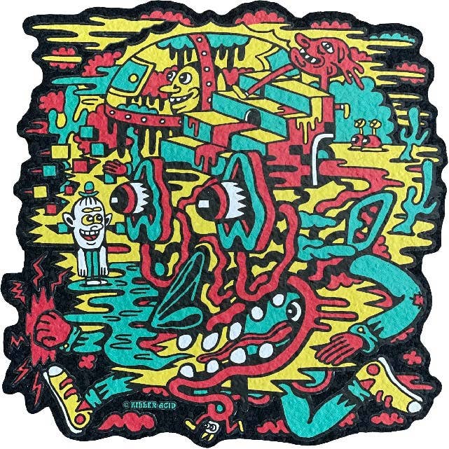 East Coasters x Killer Acid - Desert Spirit for wholesale by East Coasters