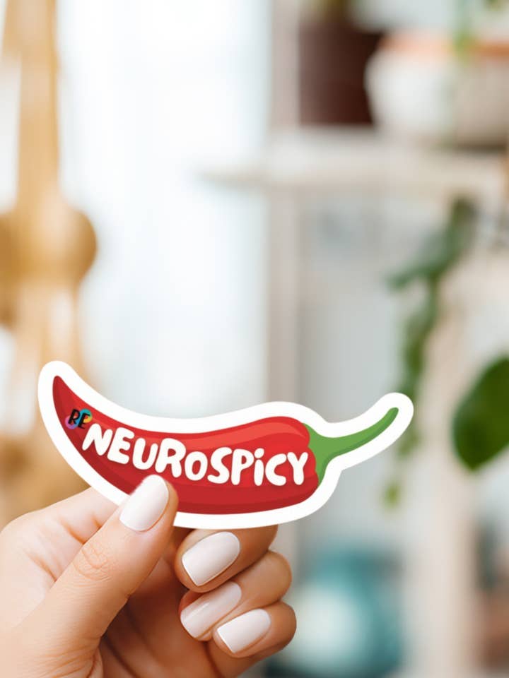 Neurospicy – Spicy Brain Club for wholesale by MandaMade4u