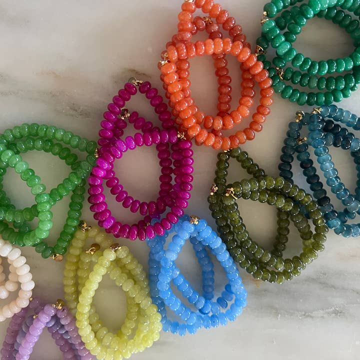 Sonya Renee Jewelry - Wholesale Beaded Bracelet - Happiness Bracelet COLLECTION