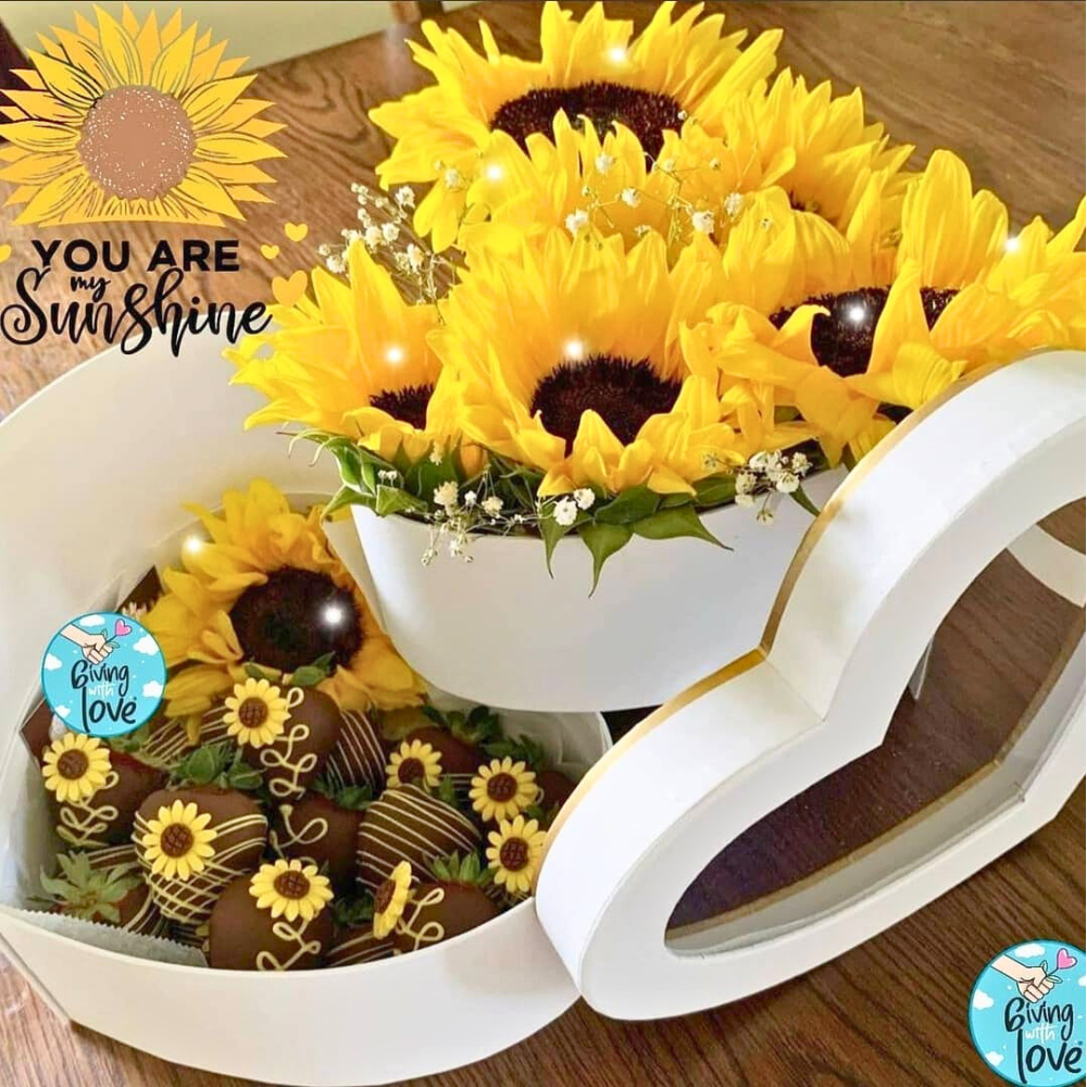 UNIKPACKAGING - Vendita all'ingrosso Confezioni regalo - Scatola a Cuore a Doppio Strato con Fodera per Regali e Fiori12