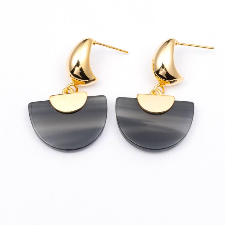 Wauw - Wholesale Dangle Earrings - Oorbellen Soraya | Premium Stainless Steel