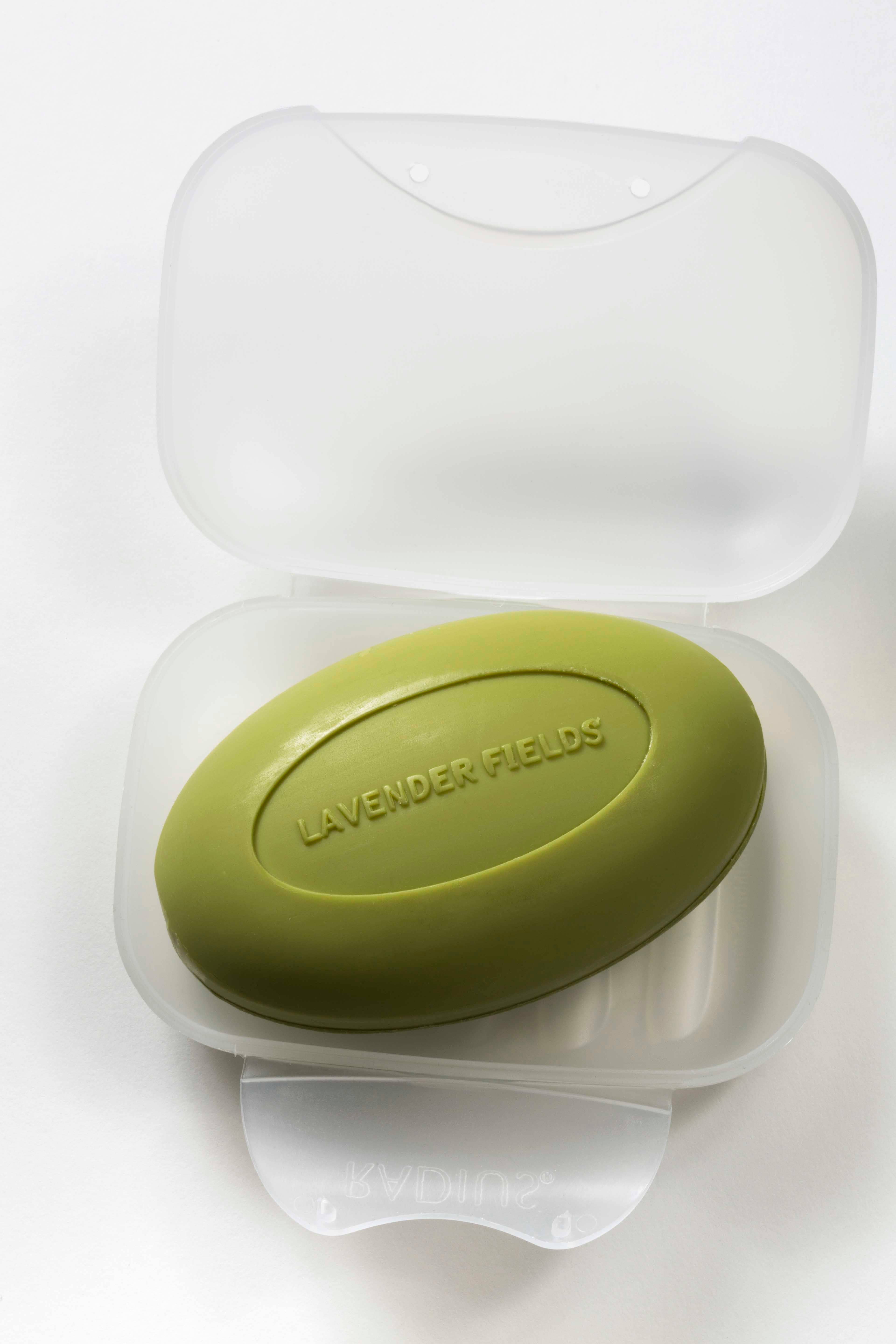 RADIUS – Bolsa/saco de sabão por atacado – Estojo de viagem de sabão1