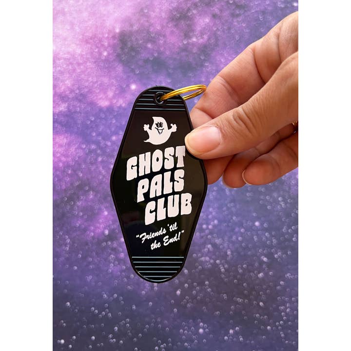 kaeraz - Wholesale Keychain - Women's - Ghost Pals Club Keychain