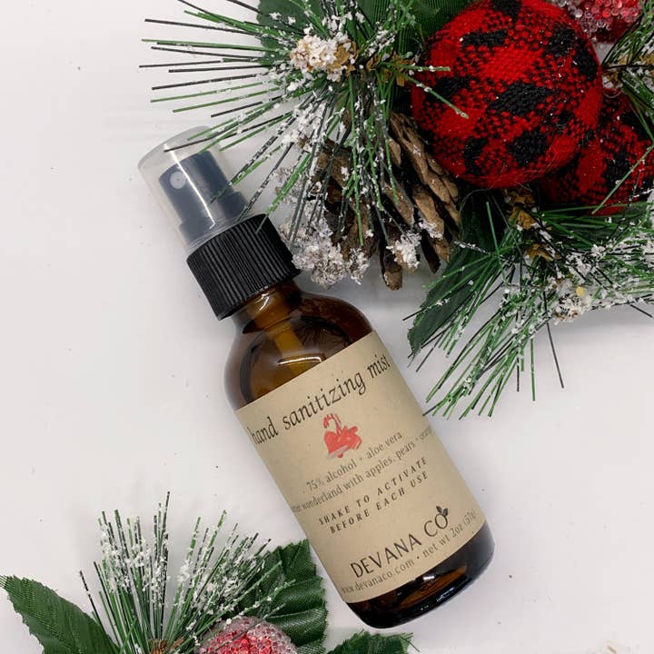 Devana Co - Wholesale Hand Sanitizer - Hand Sanitizing Mists7