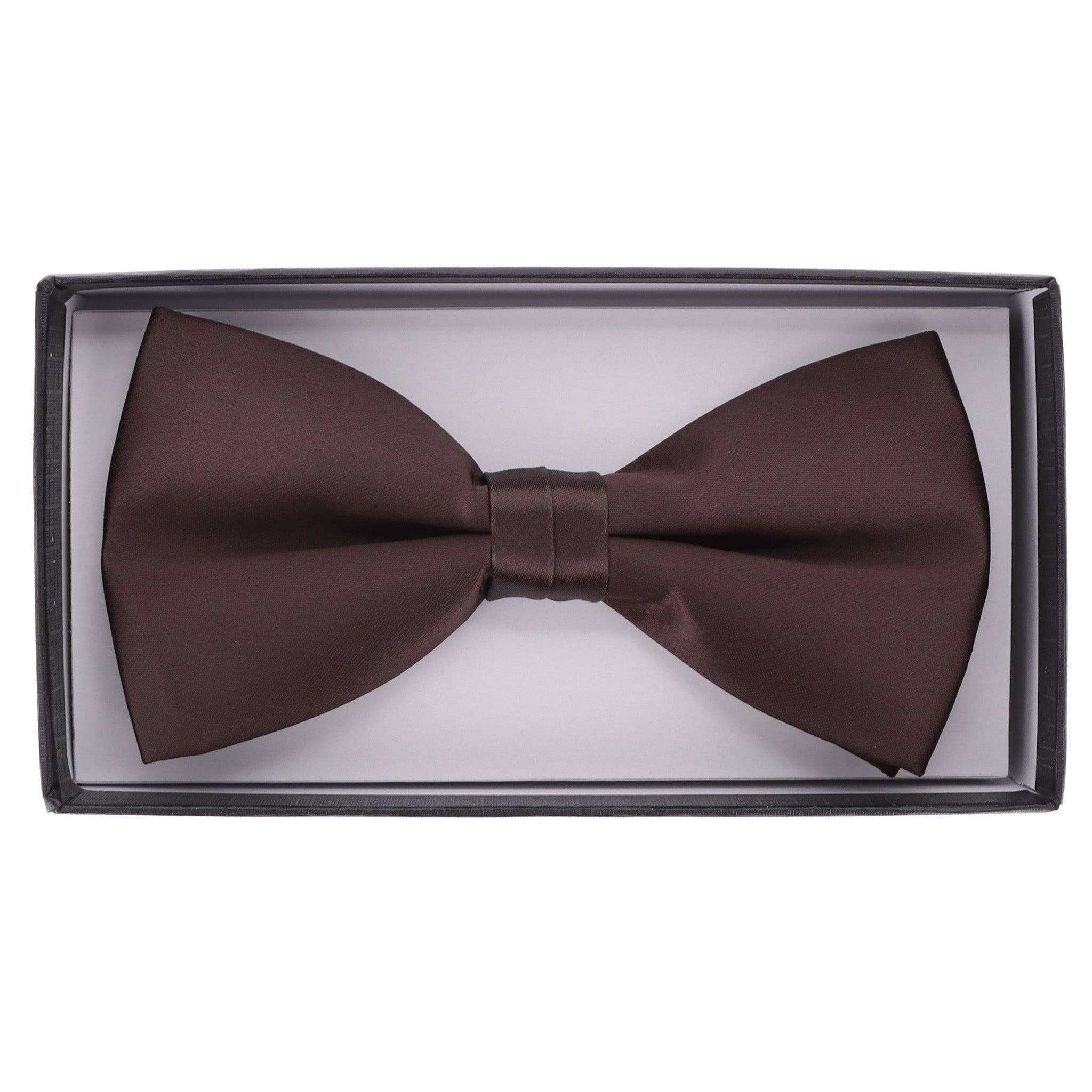 Dubal Brothers - Wholesale Bow Tie - Men's - Vittorio Farina Classic Bow Tie by Classy Cufflinks4