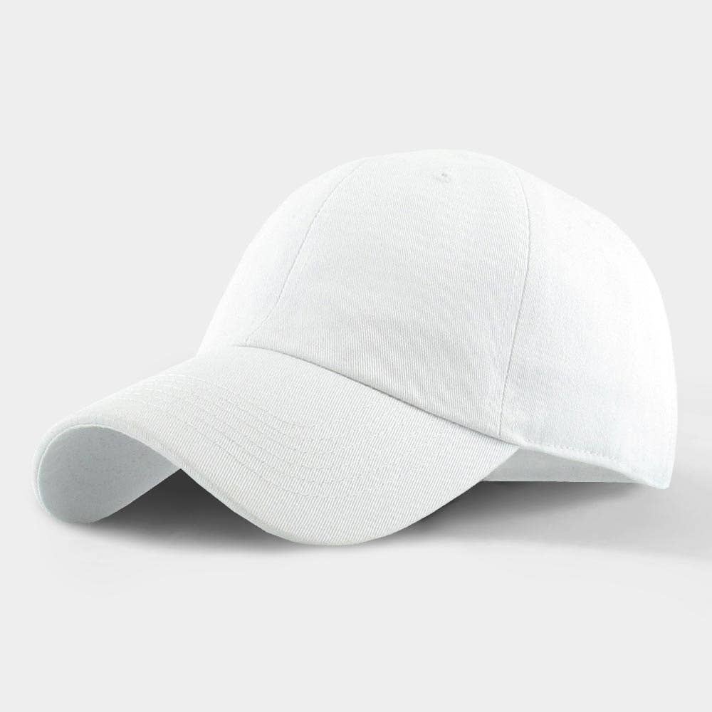 Sensibling Corp. - Wholesale Baseball Cap - Unisex - Solid Baseball Cap26