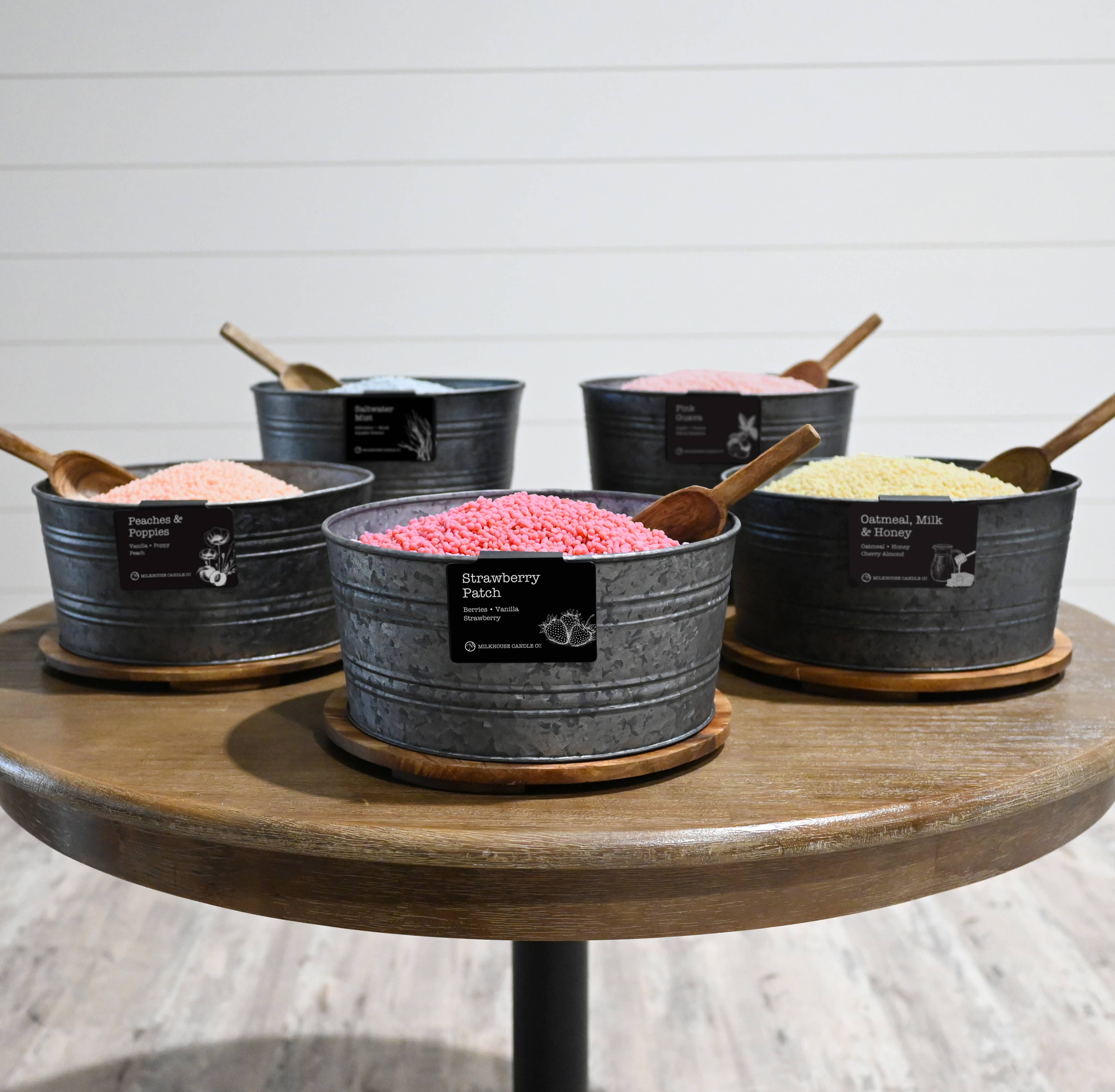 Milkhouse Candle Company - Wholesale DIY Craft Kit - Candle Bar Kit by Milkhouse Candle Co3