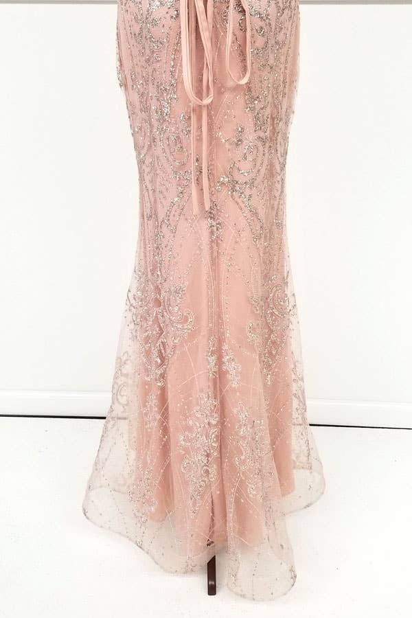 Chicas – wholesale Gown – Women's – Floor Length/mermaid Ornate Dress CHF305340