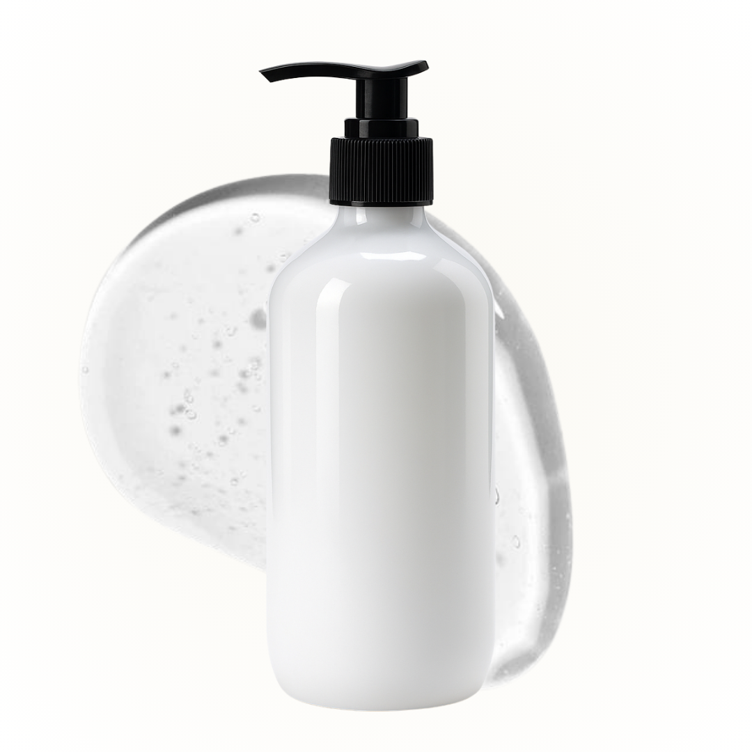 CEDARGRIS PRIVATE LABEL - Wholesale Hand soap/wash - 500ml Private Label Hand & Body Wash - White Bottle0