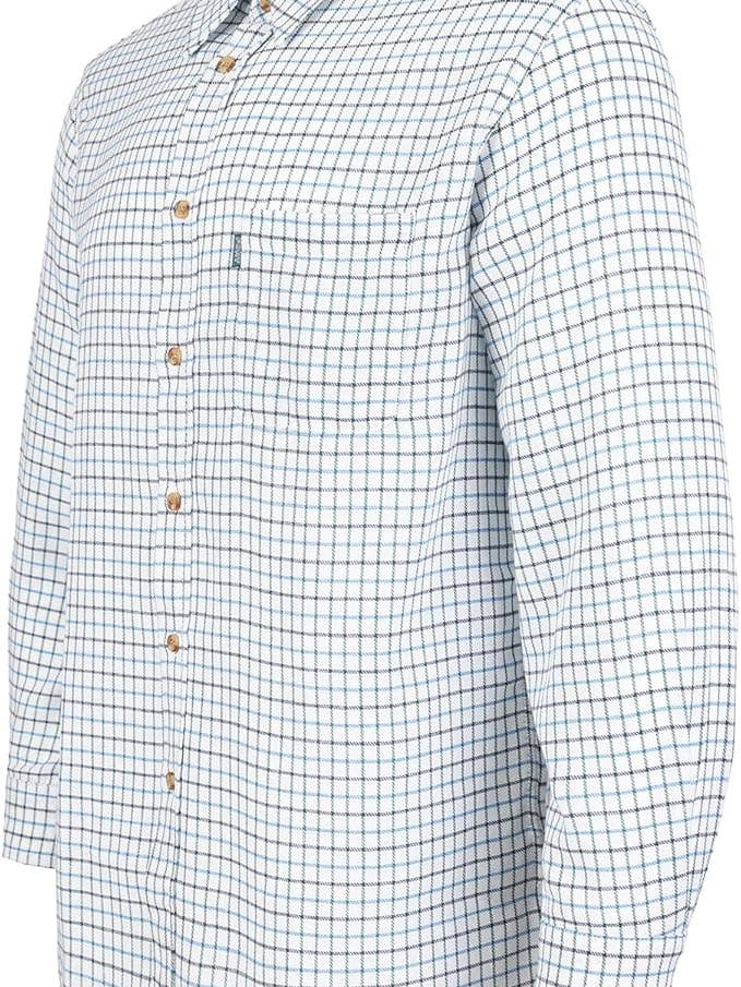 Fort Workwear - Wholesale Button Down Shirt - Men's - Fort Workwear Men’s Tattersall Check Shirt4