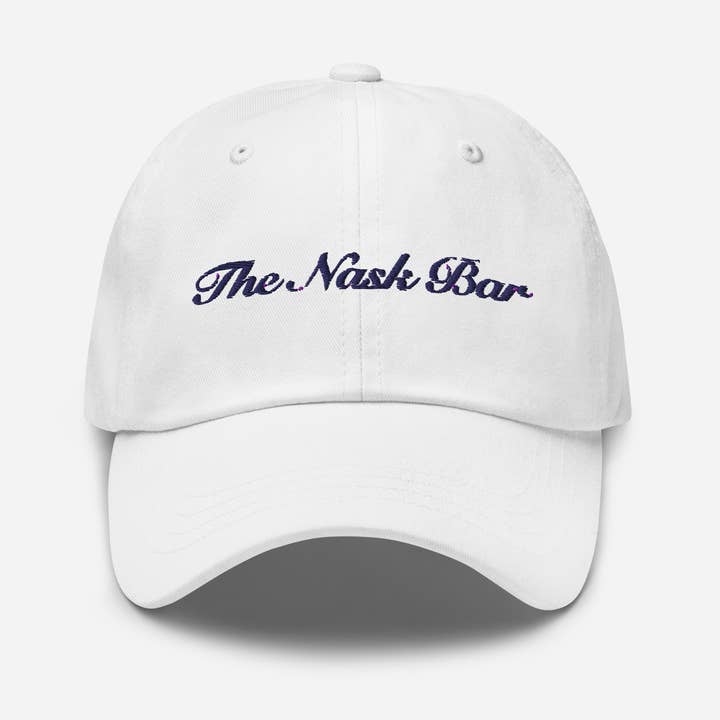 The Nask Bar Cap pour la vente par NASKBAR
