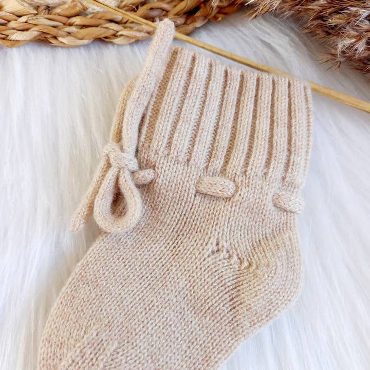 Merino baby slofjes / sokjes beige and other Purchase Wholesale malla camuflaje. Free Returns & Net 60 Terms on Faire trending on Faire.