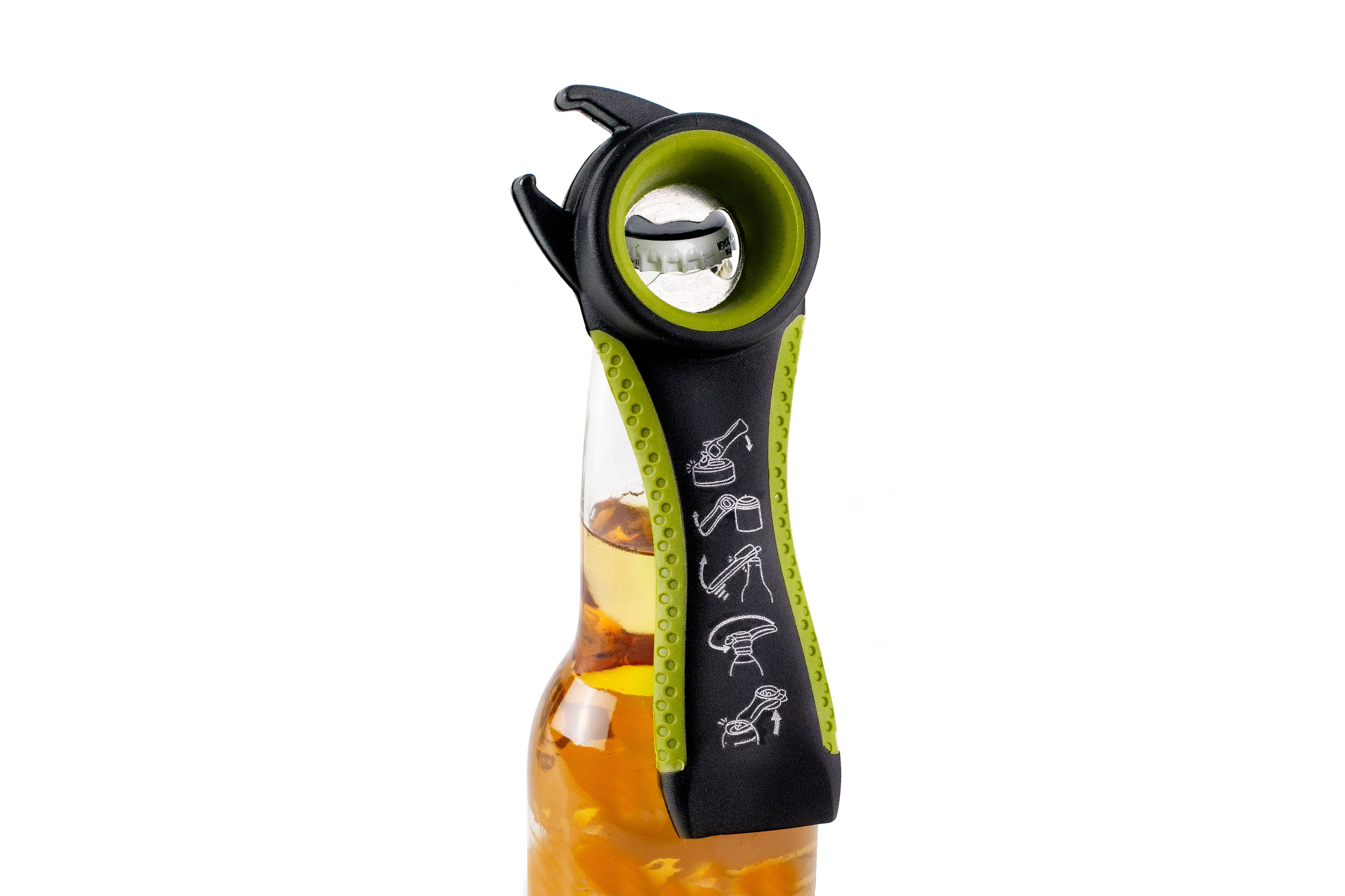 Ibili - Wholesale Kitchen Tool/Gadget - 5 In 1 Easy Opener - IBILI3