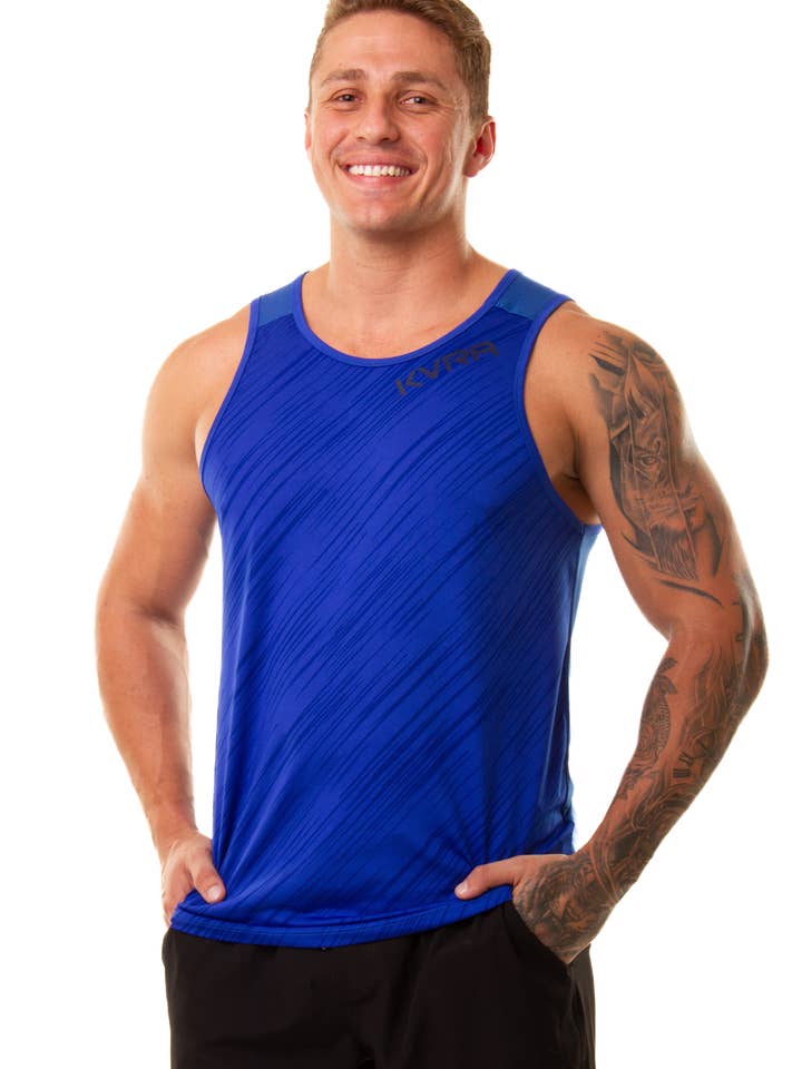 Canotta Speed Performance per la vendita all'ingrosso da parte di KVRA