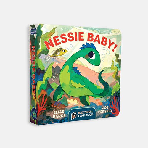 Hazy Dell Press - Wholesale Book - Kids - Nessie Baby!: A Hazy Dell Flap Book
