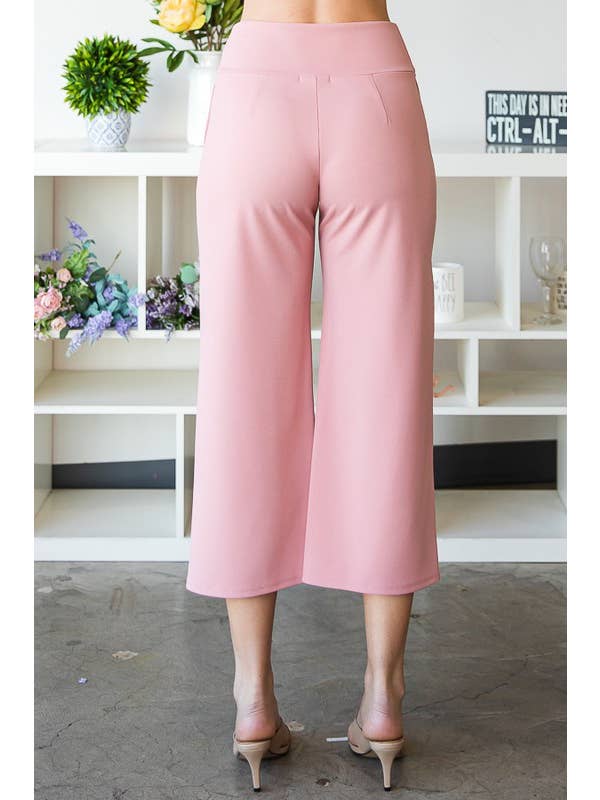 HEIMISH - Wholesale Pants - Women's - EP6733-10 CULOTTES PANTS15