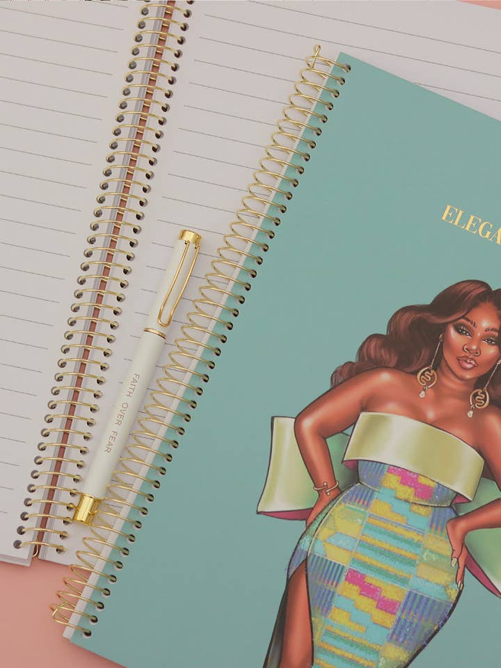 Notas elegantes por atacado de Paper Penie