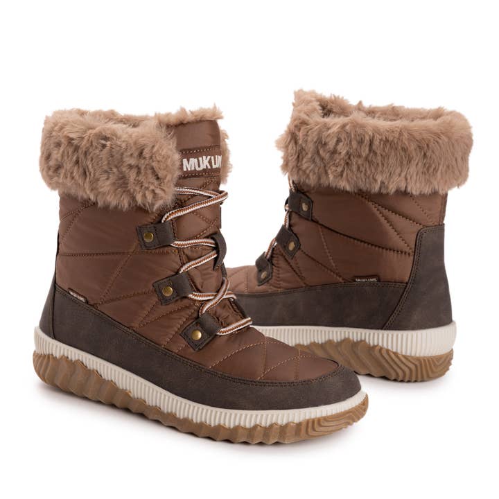 Muk Luks - Wholesale Boots - Women's - Muk Luks Women's Winnie Waverly Boot15