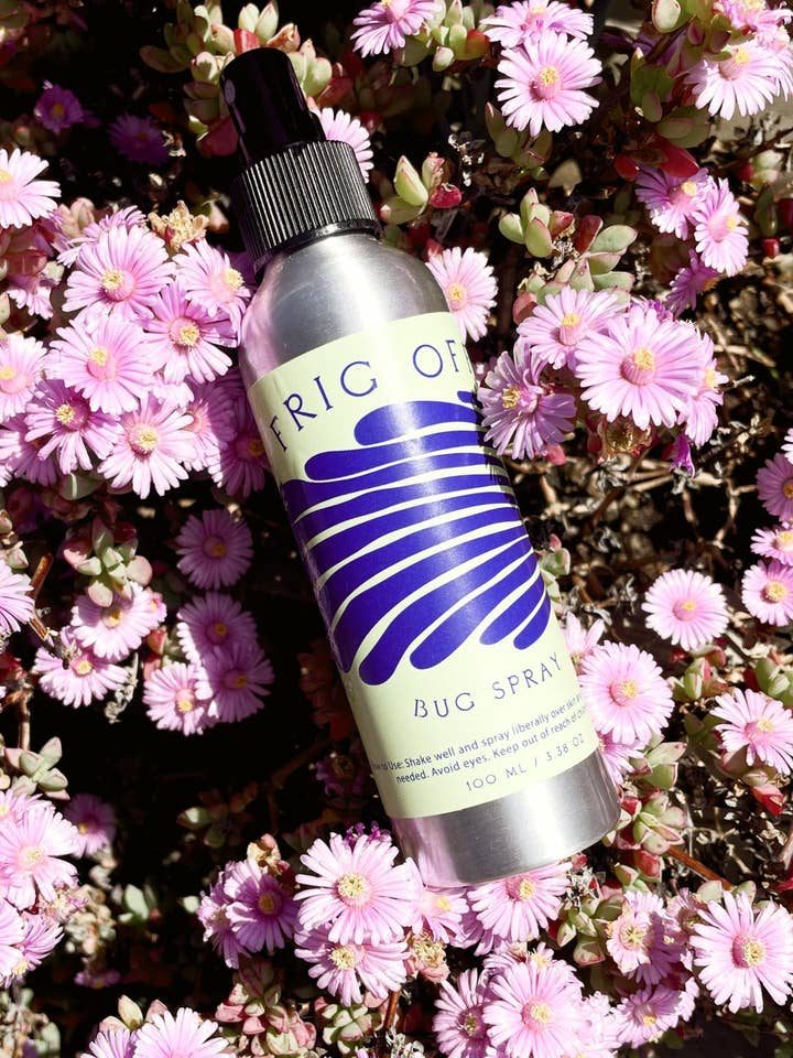 Frig Off por atacado de Rosewood + Silver