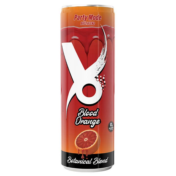 Blood Orange for wholesale by Yo Beverages