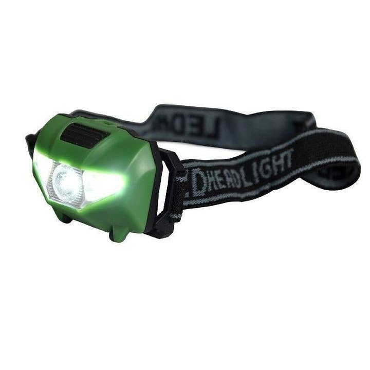 Rex B2B - UK – wholesale Classic toy – Kids – Childrens Led Head Torch - Nature Trail2
