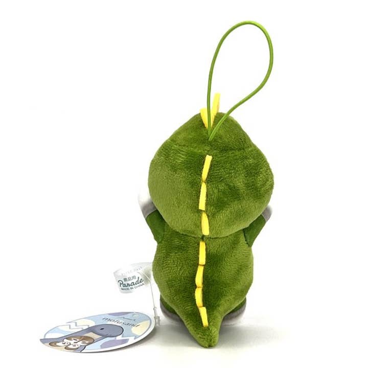 K-Wonderland - Wholesale Keychain – Unisex - LIMITED ED Mofusand Monster Plush – Dinosaur Series Keychain8