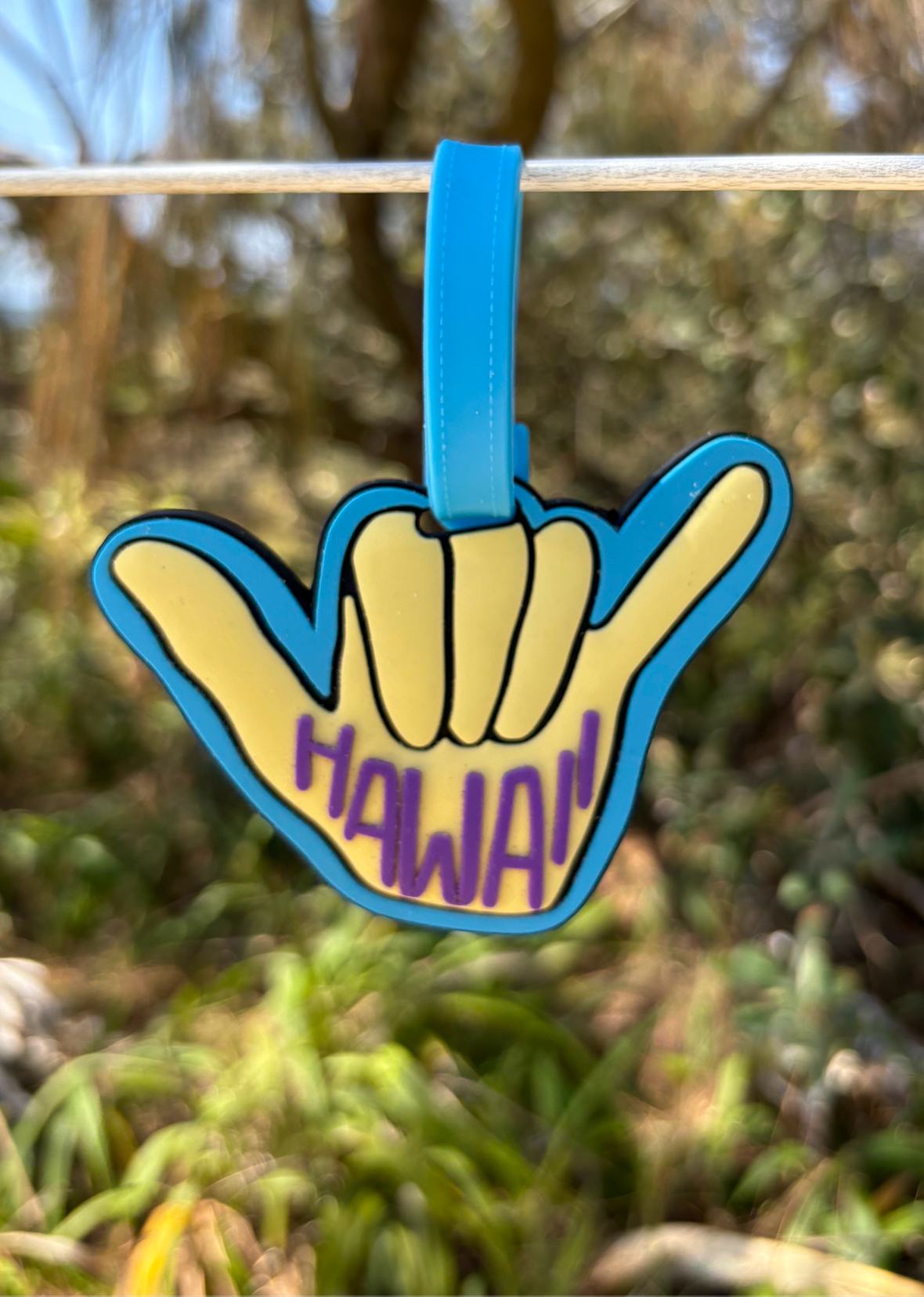 Left Right Design - Wholesale Luggage Tag - Luggage Tags - SHAKA HAWAII3