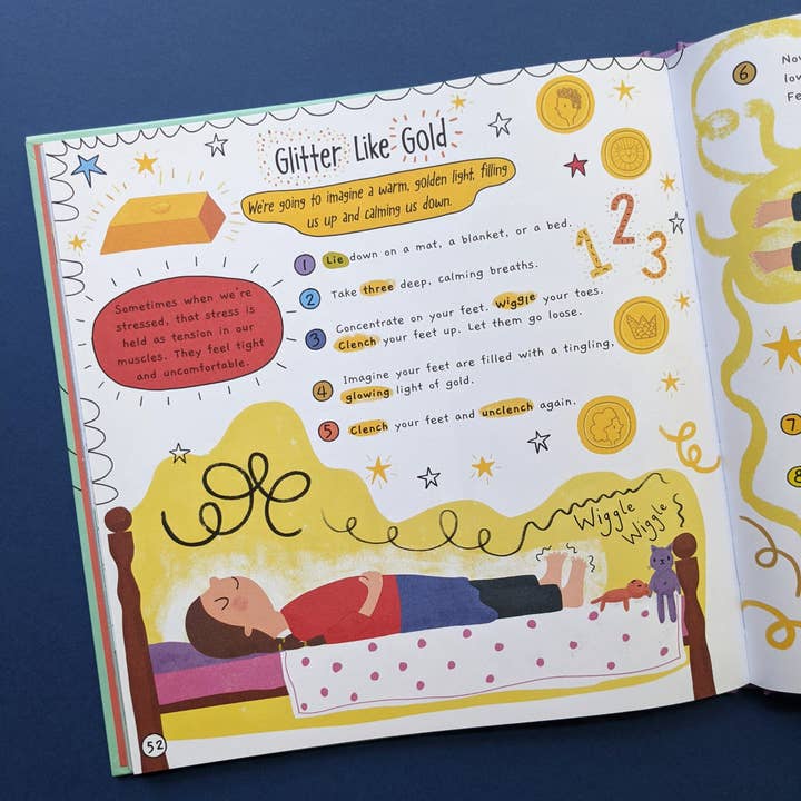 Robert Frederick Ltd - Wholesale Coloring & Activity Book - Kids & Baby - Calm Me - Children's Mindfulness Activity Book2