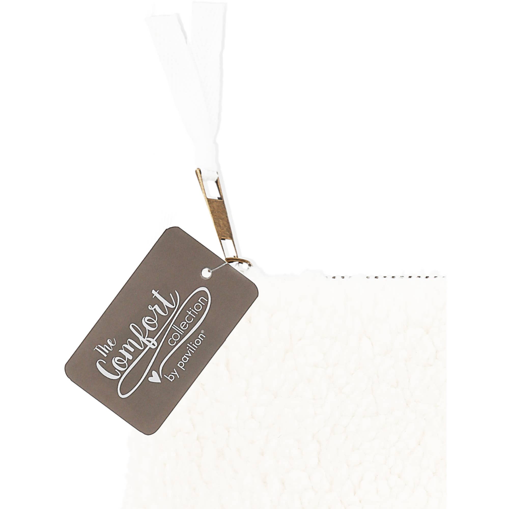 Pavilion - Wholesale Makeup/Cosmetic Bag - Sister - 10" x 8" Sherpa Cosmetic Bag8