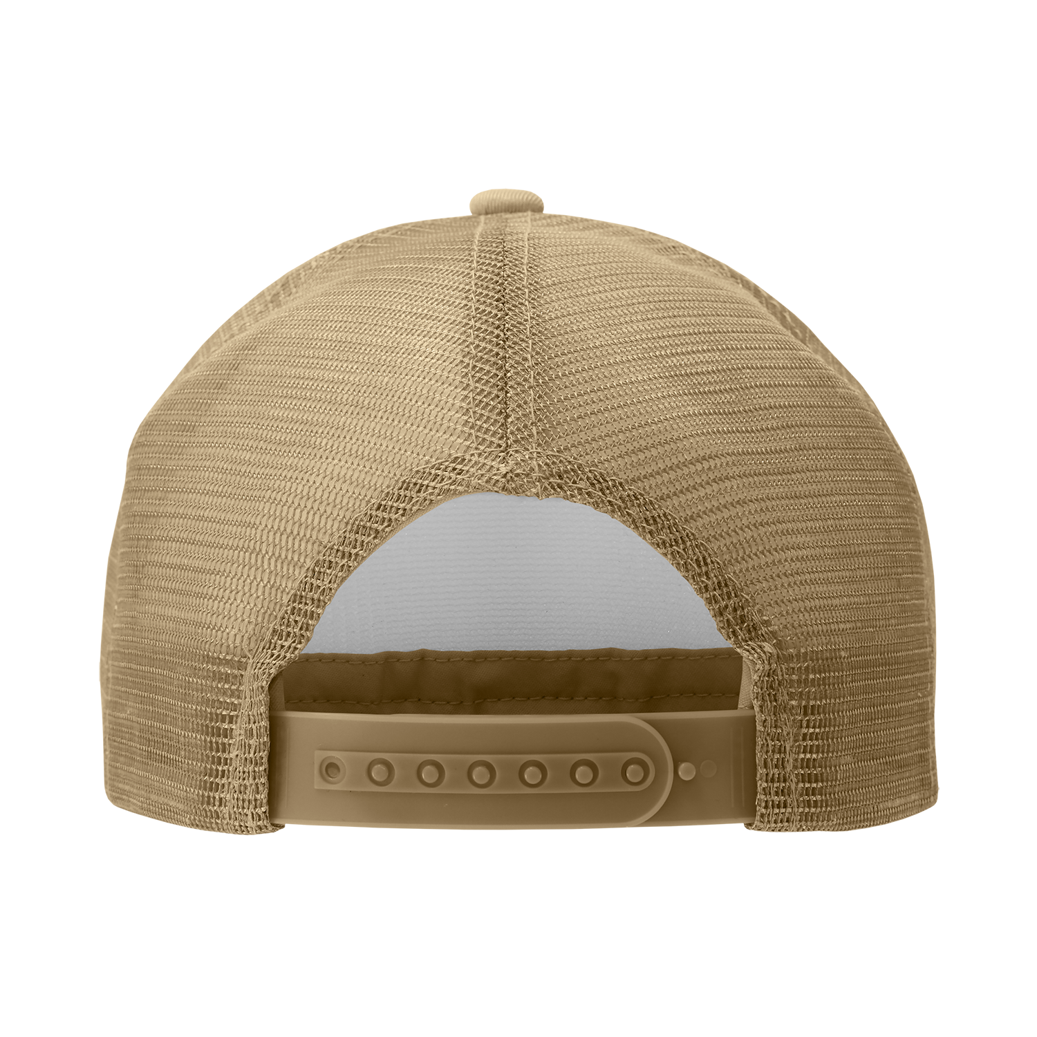The Park Wholesale - Wholesale Trucker Hat - Unisex - Blank Trucker Foam Mesh 2-Tone Hats - Decky 210/602577