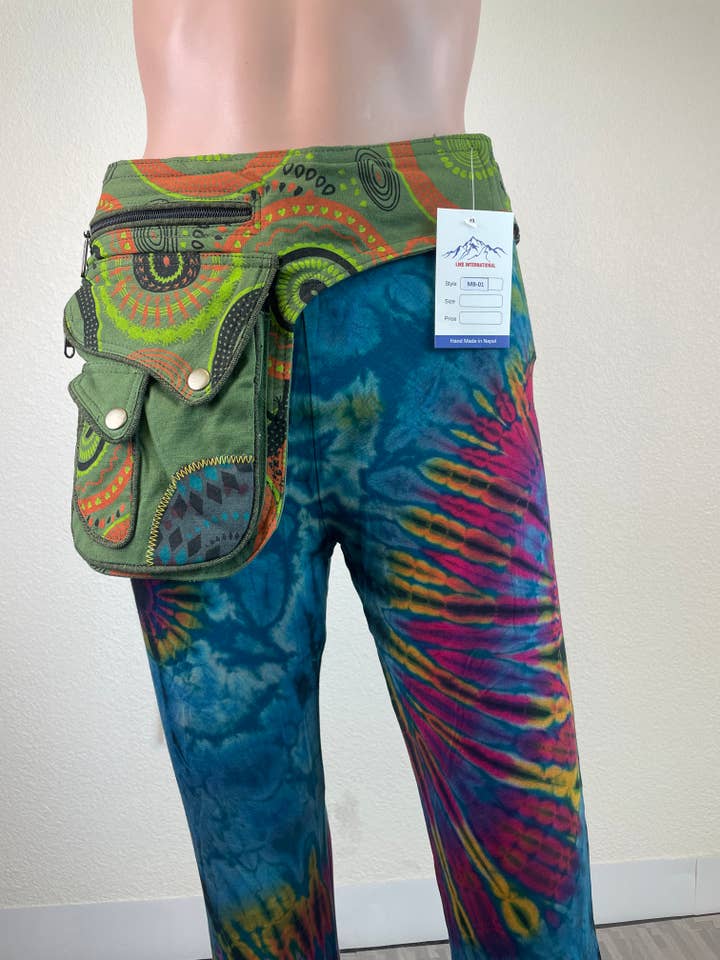 Riñonera FANNYPACK Bolsa de Cintura Riñoneras Bonitas para Mujeres / Hombres para venta al por mayor de Like International