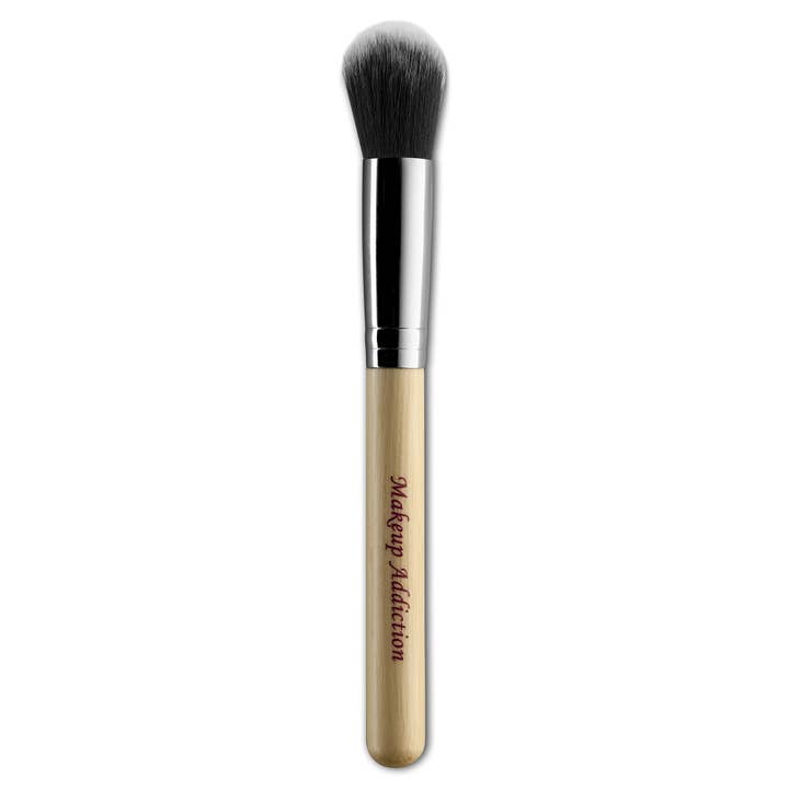 The Chiseler Face Contouring Brush for wholesale by Makeup Addiction
