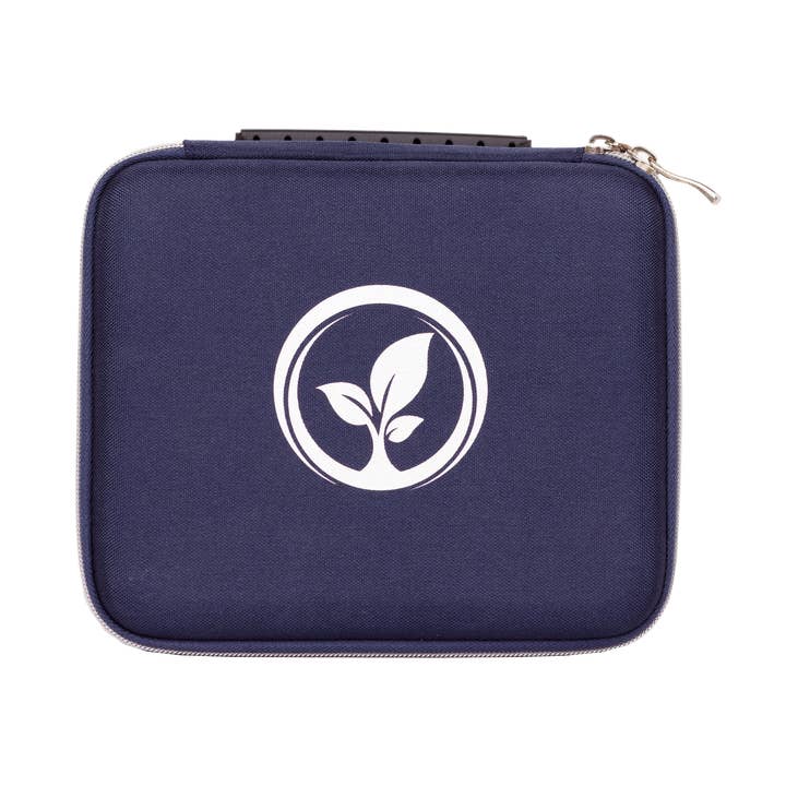 Taschen-Apotheke "Aroma Case" - für 30 Flaschen für den Großhandel von Oshadhi