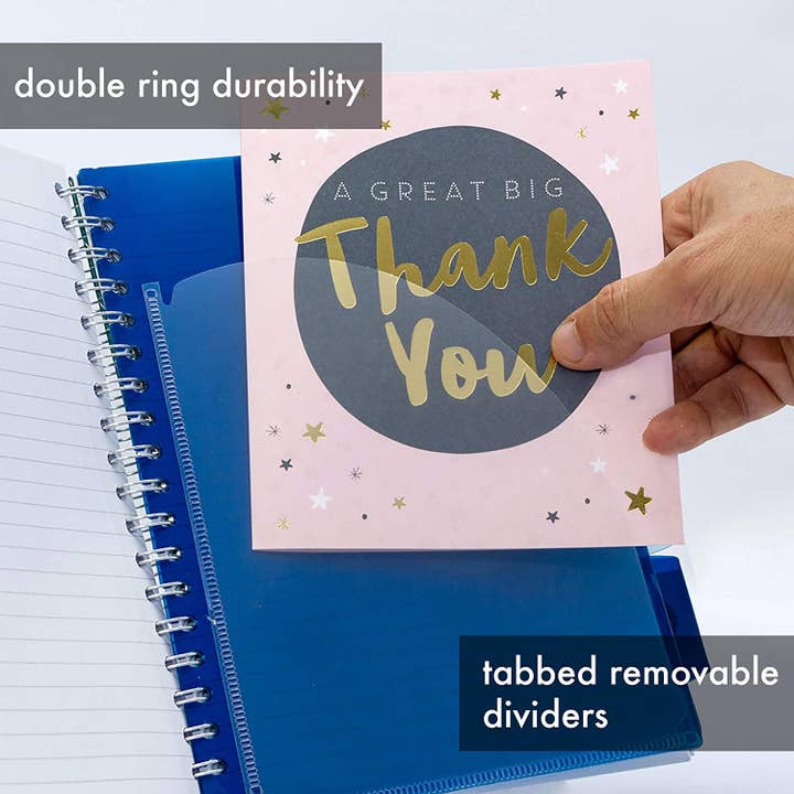 Pukka Pads North America – wholesale Notebook – Rochelle & Jess B5 Project Books - assorted 3-pack4