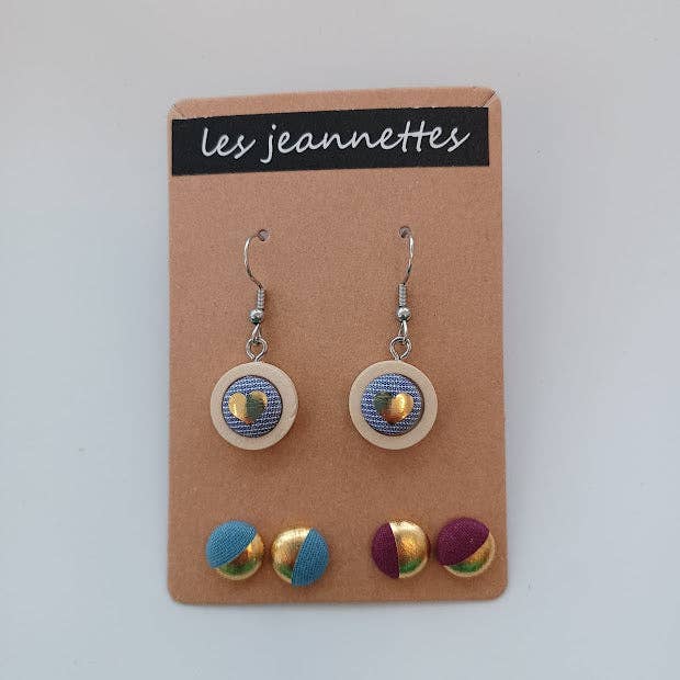 Jeannetten 15 mm für den Großhandel von Bijoii