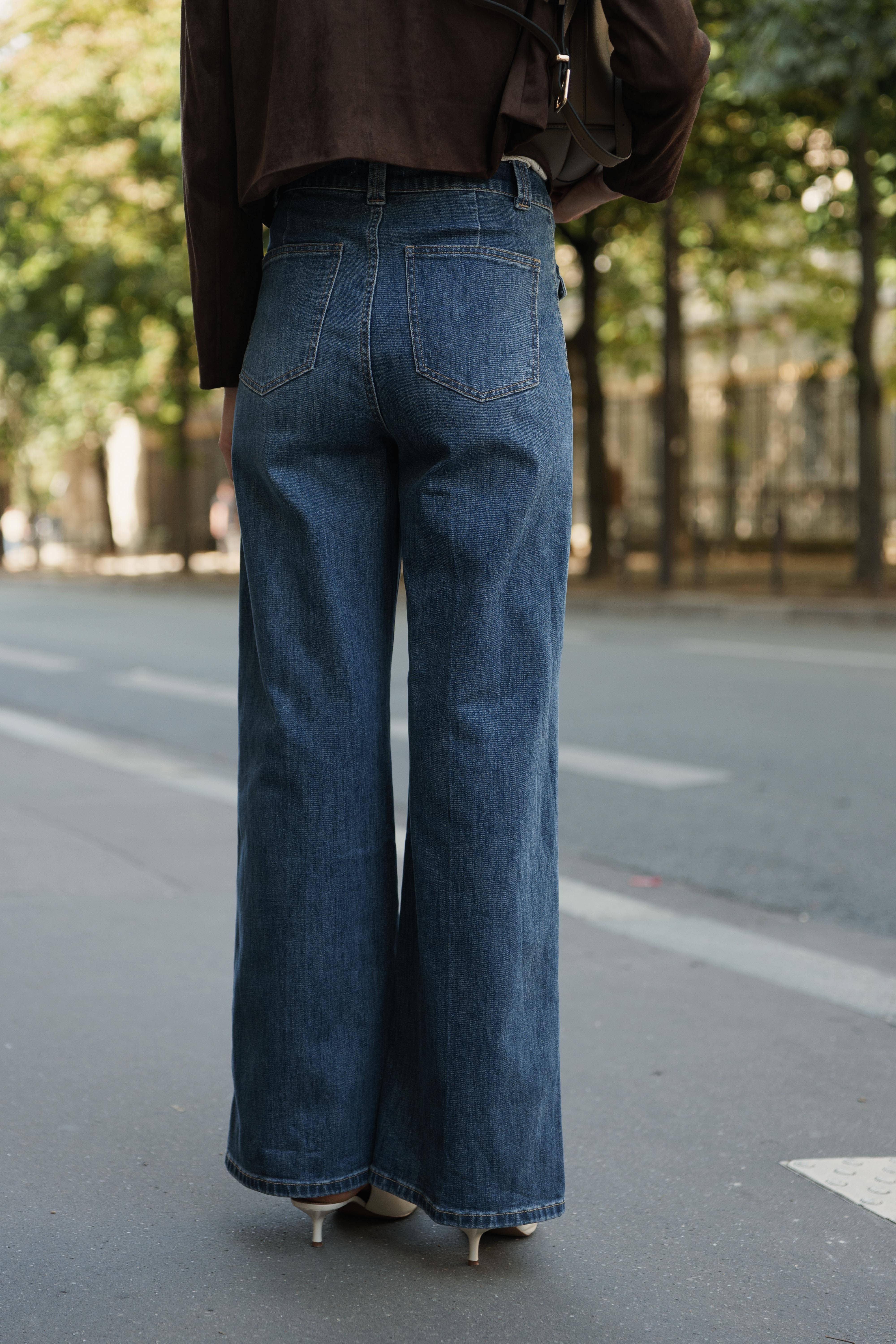 denim stone Jean Heloïse  for wholesale on Faire2