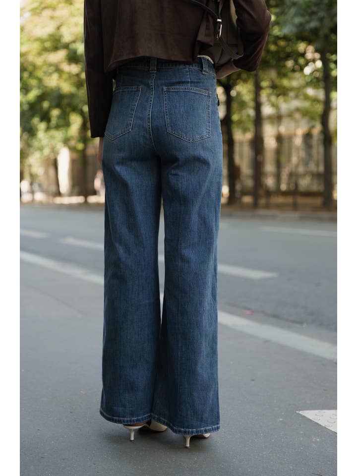 denim stone Jean Heloïse for wholesale on Faire2