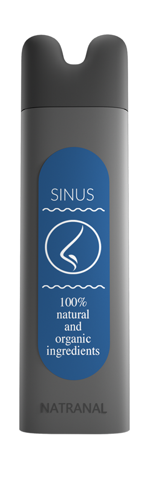 Natranal – wholesale Aromatherapy inhaler – Natranal Sinus Aromatherapy Dual Chamber Nasal Inhaler1