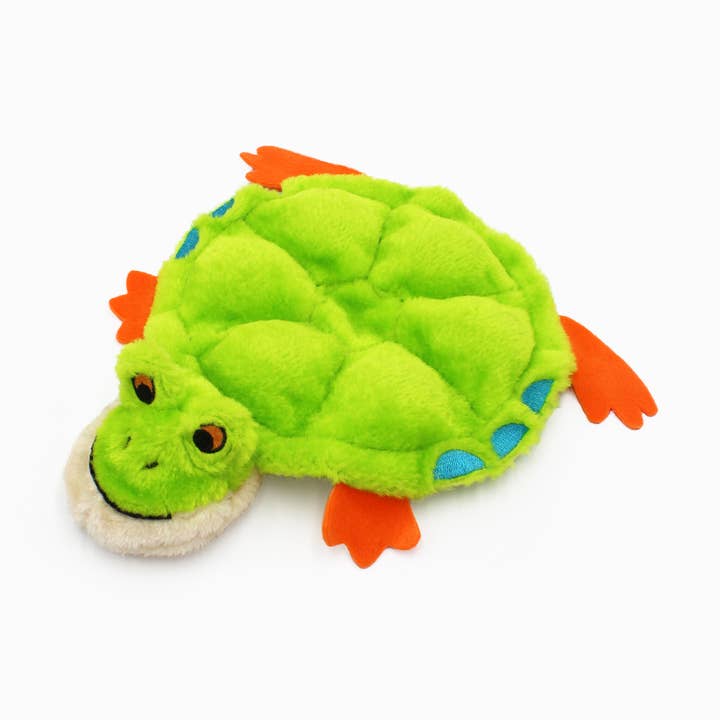 Squeakie Crawler - Toby the Tree Frog - Dog Toy for wholesale by ZippyPaws